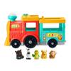 Little People educational animal train HHH93