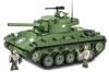 M24 Chaffee 2543 tank model