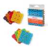 MARIOINEX Wafer blocks mini base 4 pcs 02608