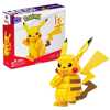 MATTEL MEGA CONSTRUX Pokemon Big Pikachu to build FVK81 - Blocks for children