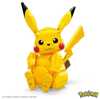 MATTEL MEGA CONSTRUX Pokemon Big Pikachu to build FVK81 - Blocks for children