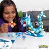 MATTEL MEGA CONSTRUX Pokemon Magikarp Evolution HNT95