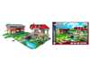 Majorette Creatix farm+vehicle station 205-0037