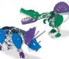 Metal Constructor Dinosaurs Set 14950