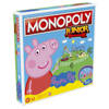 Monopoly Junior Peppa Pig F1656 game