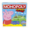 Monopoly Junior Peppa Pig F1656 game