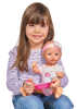 New Born Baby baby doll 38 cm with accessories 503-2533