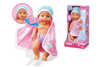 New Born Baby doll dirty baby bathtub 30cm 503-0006