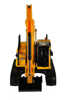 New generation JCB 43211 excavator