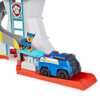 PAW Patrol Base with Slide and Chase Vehicle 6065500