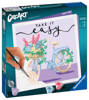 Painting by numbers CreArt Take it easy 20099 - Painting set