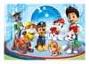 Paw Patrol 4in1 puzzle 21412