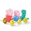 Peppa Pig family pull toy E73527