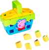 Peppa Pig musical basket sorter for children 1684722