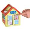 Peppa Pig sorter Peppa's house educational toy E73528