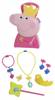 Peppa Pig suitcase with jewelry for children 1680652