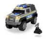 Police SUV silver 30cm 330-6003