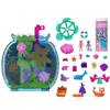 Polly Pocket Bubble aquarium HHH51