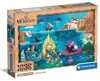 Puzzle 1000 Compact Disney Maps The Little Mermaid 39783