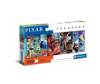 Puzzle 1000 Panorama Disney cartoon characters 39610