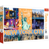 Puzzle 1000 pieces Neon City 10579