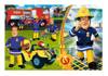 Puzzle 24 pieces MAXI Brave Fireman Sam 14290