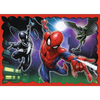 Puzzle 4in1 Spider-Man Heroic 34384