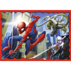 Puzzle 4in1 Spider-Man Heroic 34384