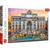 Puzzle 500 Trevi Fountain Rome - 37292