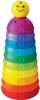 Round stacking cups W4472