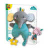 SES Olly Active Elephant Plush 13133 31333