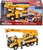 SIMBA Majorette Volvo truck crane 22cm 372-3004