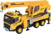 SIMBA Majorette Volvo truck crane 22cm 372-3004