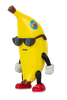 STUMBLE GUYS S1 Action Figure BananaGuy 11.5 cm 89120