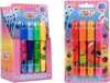 Scented gel crayons 4 pcs FS60373