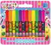 Scented mini gel pens 12 pieces FS60385