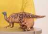 Schleich Edmontosaurus dinosaur figurine 15037