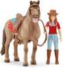 Schleich Riding Center for Children 72222