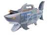 Shark transporter with light and sound effect 1417446