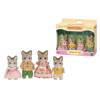 Sylvanian Families Cat family 05180