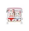 Sylvanian Families Double Stroller 04533