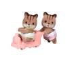 Sylvanian Families Squirrel Twins 05421