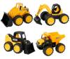 TEAMSTERZ JCB construction vehicles 4pack - set 1416235 23512