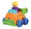 TOMY P2L vehicle, press and go! 3 patterns E1012