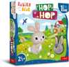 TREFL PL Children's game Hop Hop! Babaski i Miś 02435