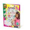 Tattoos for girls - set of 40 pieces 14673