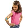 Tattoos for girls - set of 40 pieces 14673