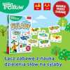 Trefl PL Educational Game Syllables Treflik Family 02258