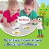 Trefl PL Educational Game Syllables Treflik Family 02258