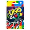 UNO AWild! HHL33 wild cards